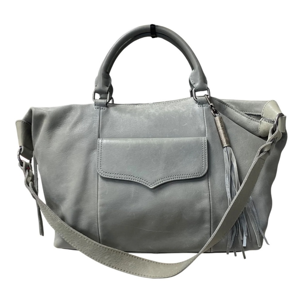 NWOT The Sak Sierra Vintage Finish Leather Convertible Bag